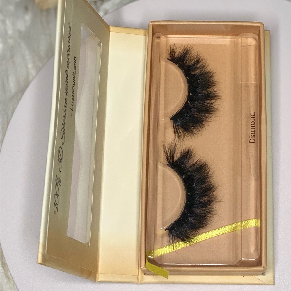 Siberian Mink Lashes